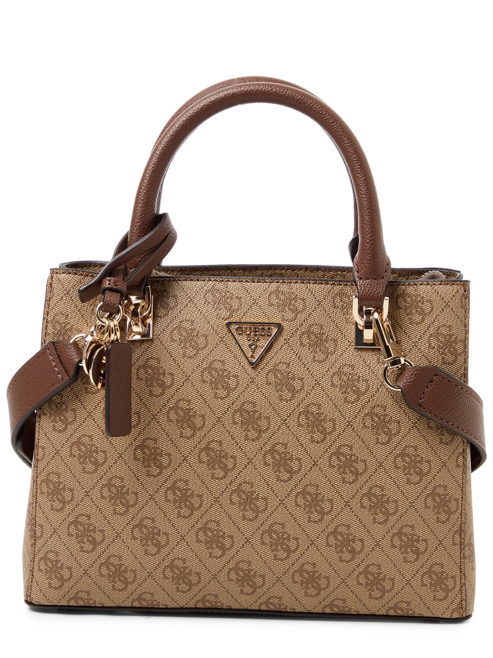 GUESS Damen Handtasche - Noelle in braun