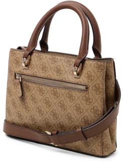 GUESS Damen Handtasche - Noelle in braun