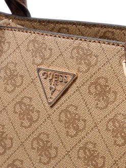 GUESS Damen Handtasche - Noelle in braun