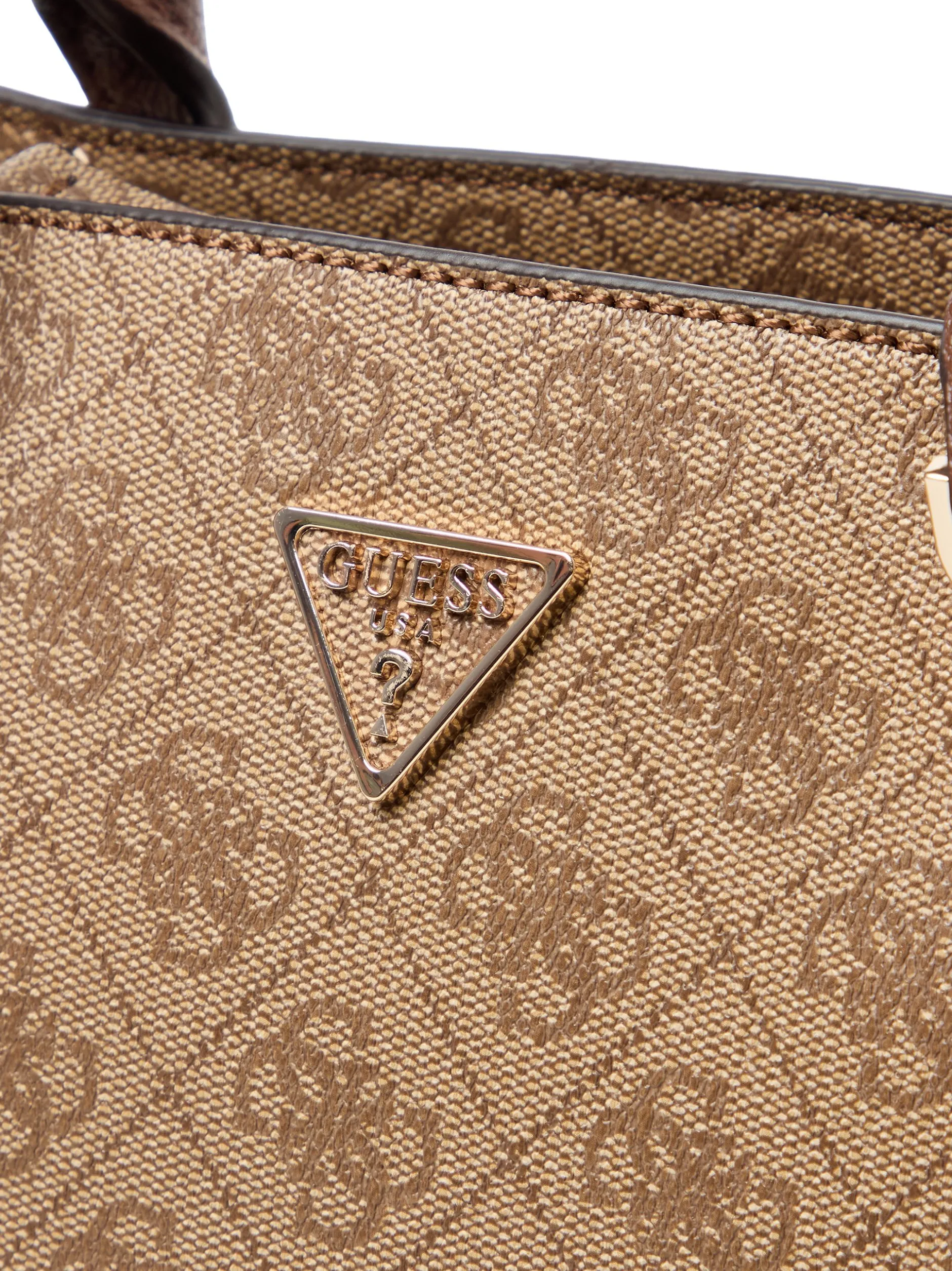 GUESS Damen Handtasche - Noelle in braun