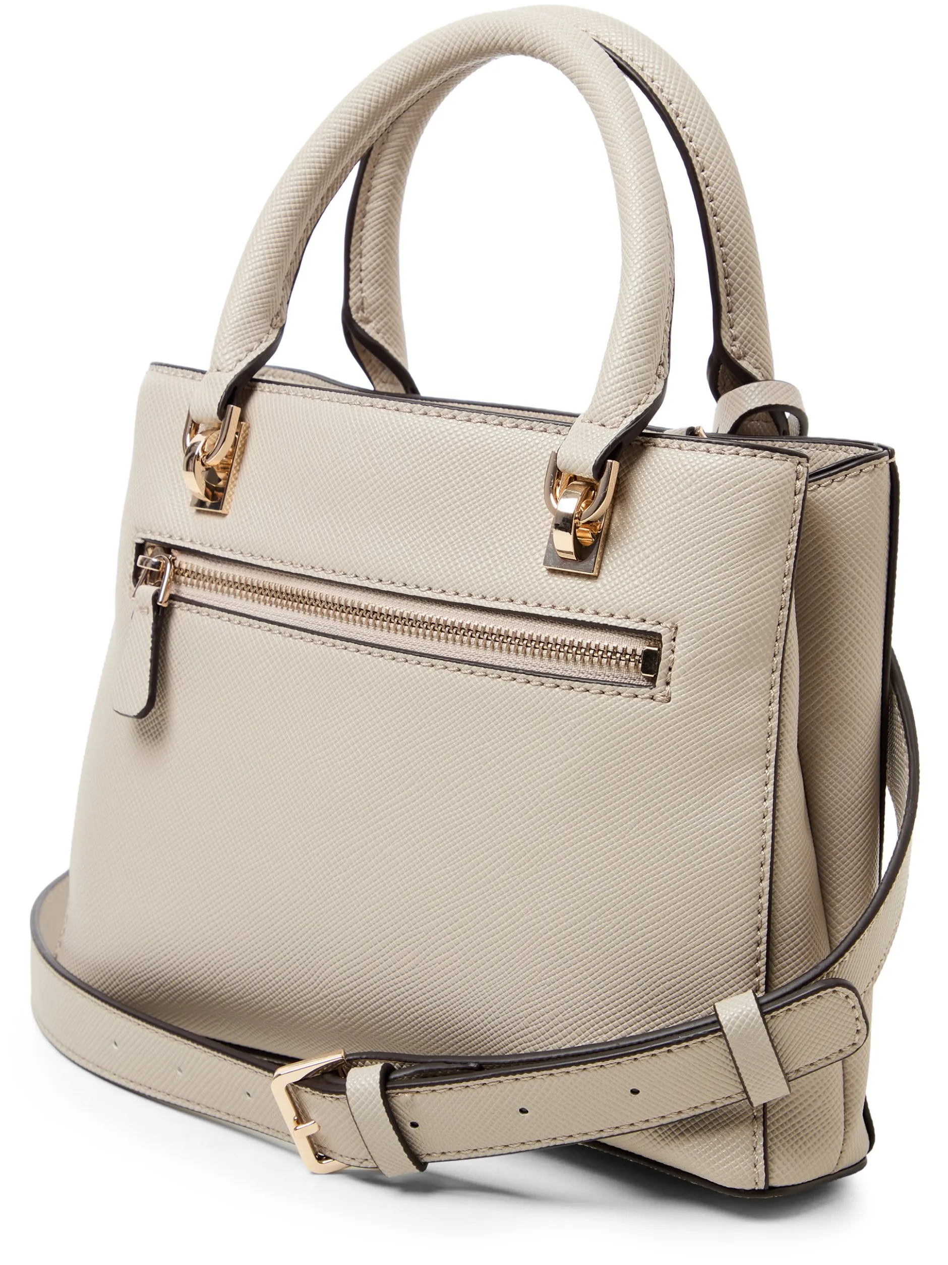 GUESS Damen Handtasche - Noelle in taupe