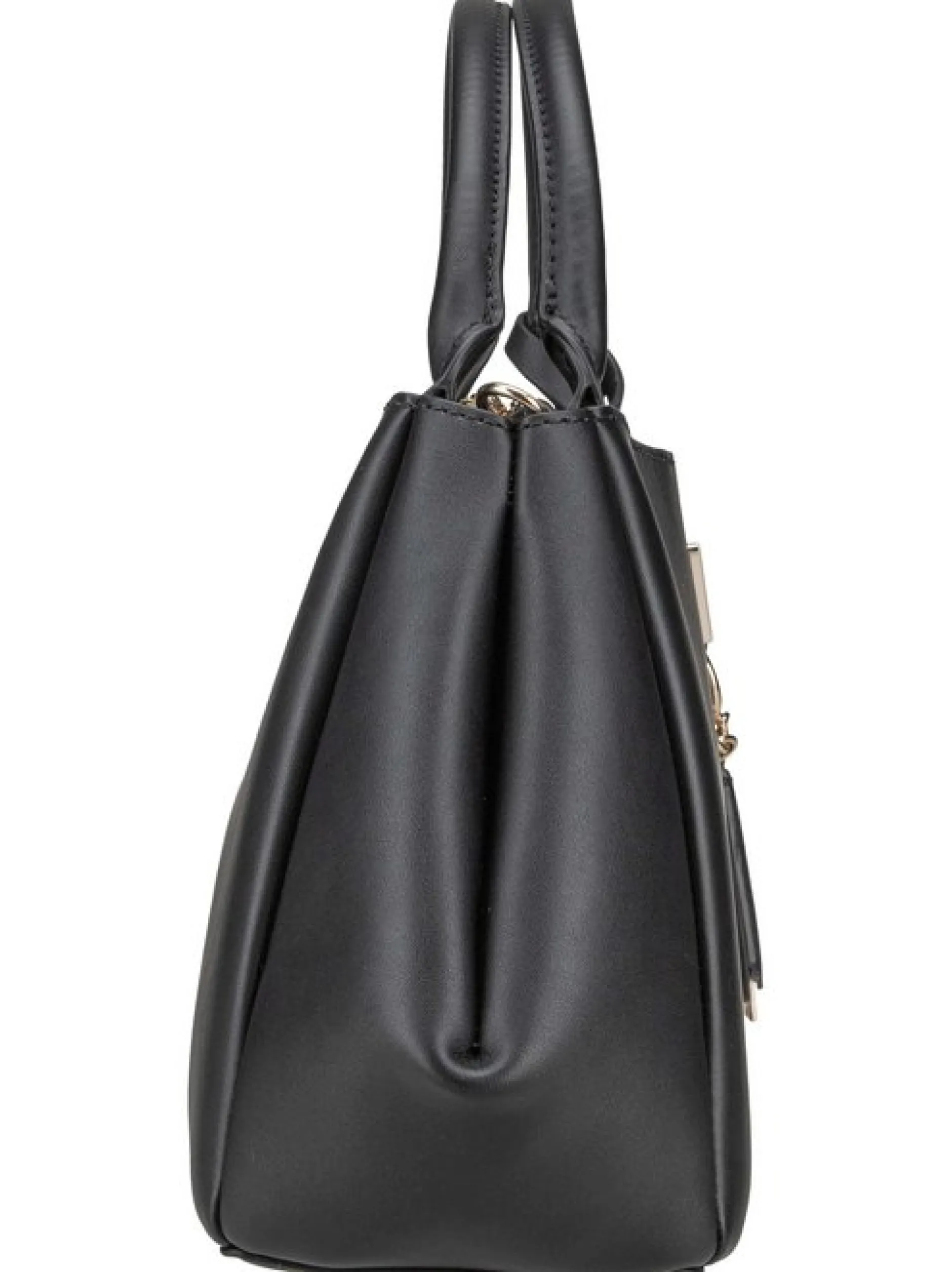 GUESS Damen Handtasche - Talent Multi Comp SAT in schwarz