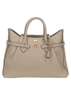 GUESS Damen Handtasche - Yesba Girlfriend in schwarz