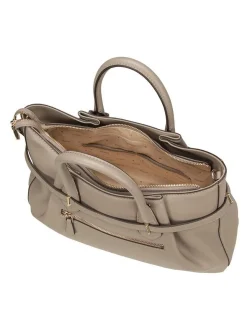 GUESS Damen Handtasche - Yesba Girlfriend in schwarz