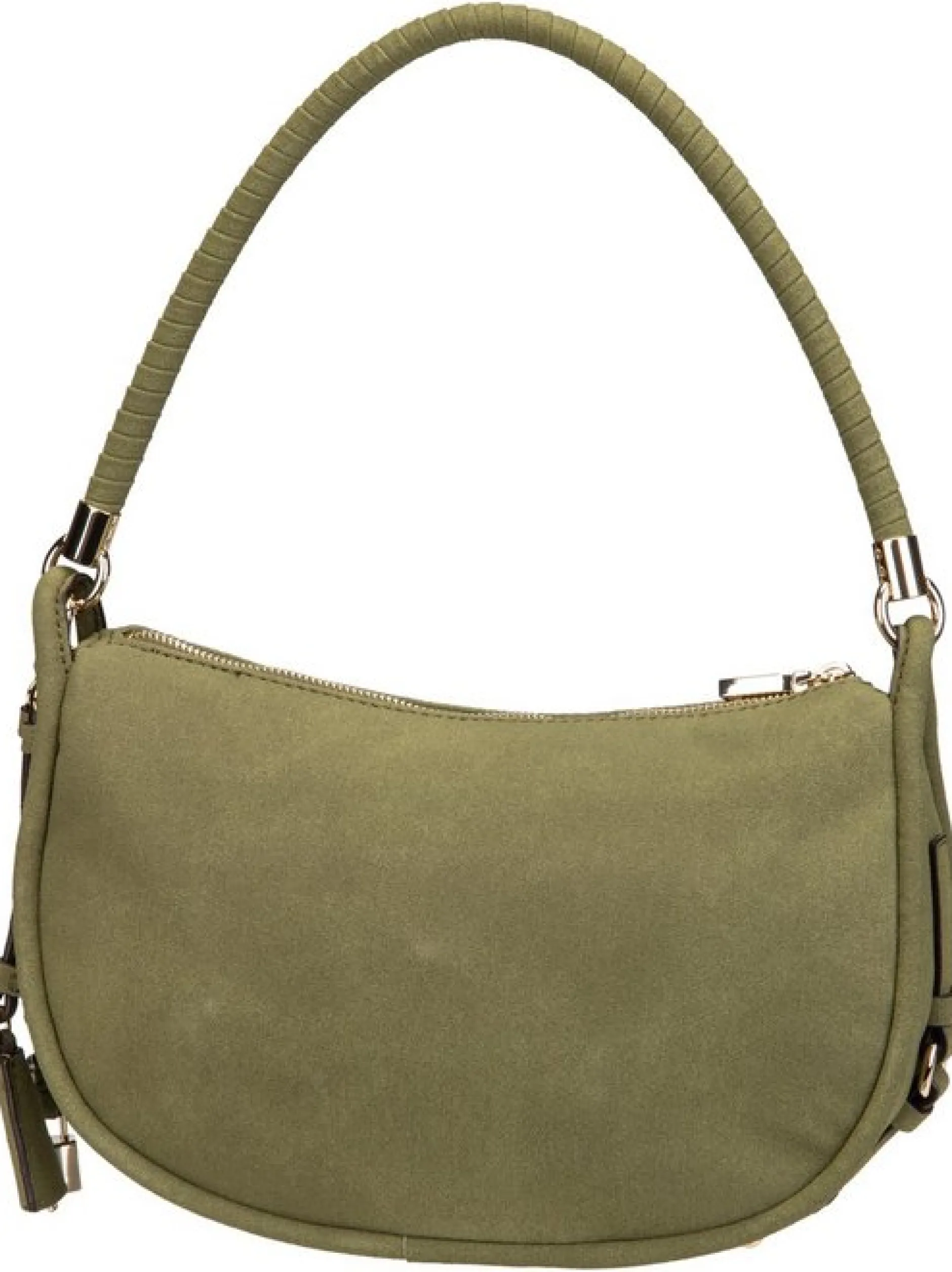 GUESS Damen Schultertasche - Danya Hobo Shoulder in oliv