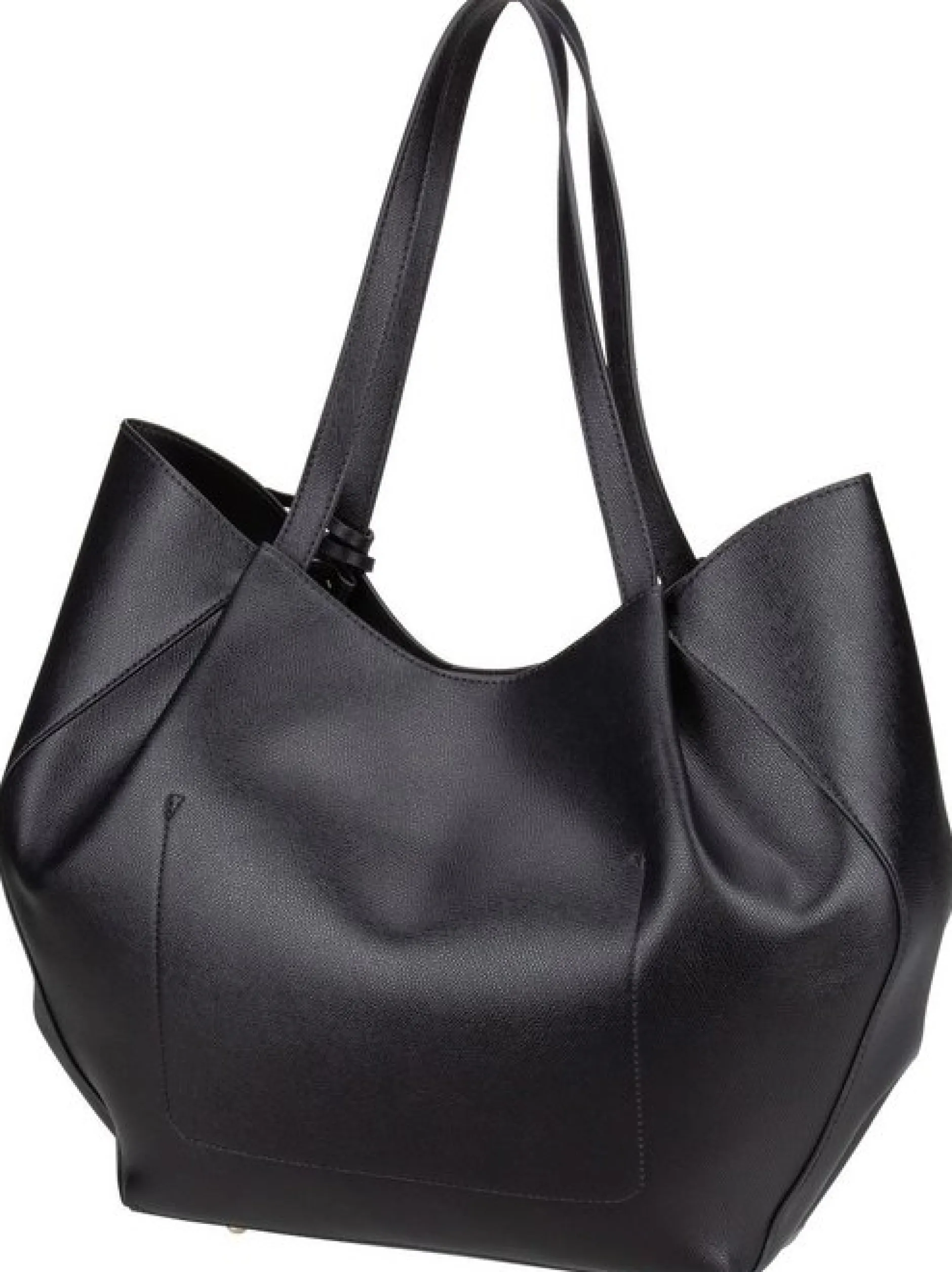 GUESS Damen Shopper - Amorette in schwarz