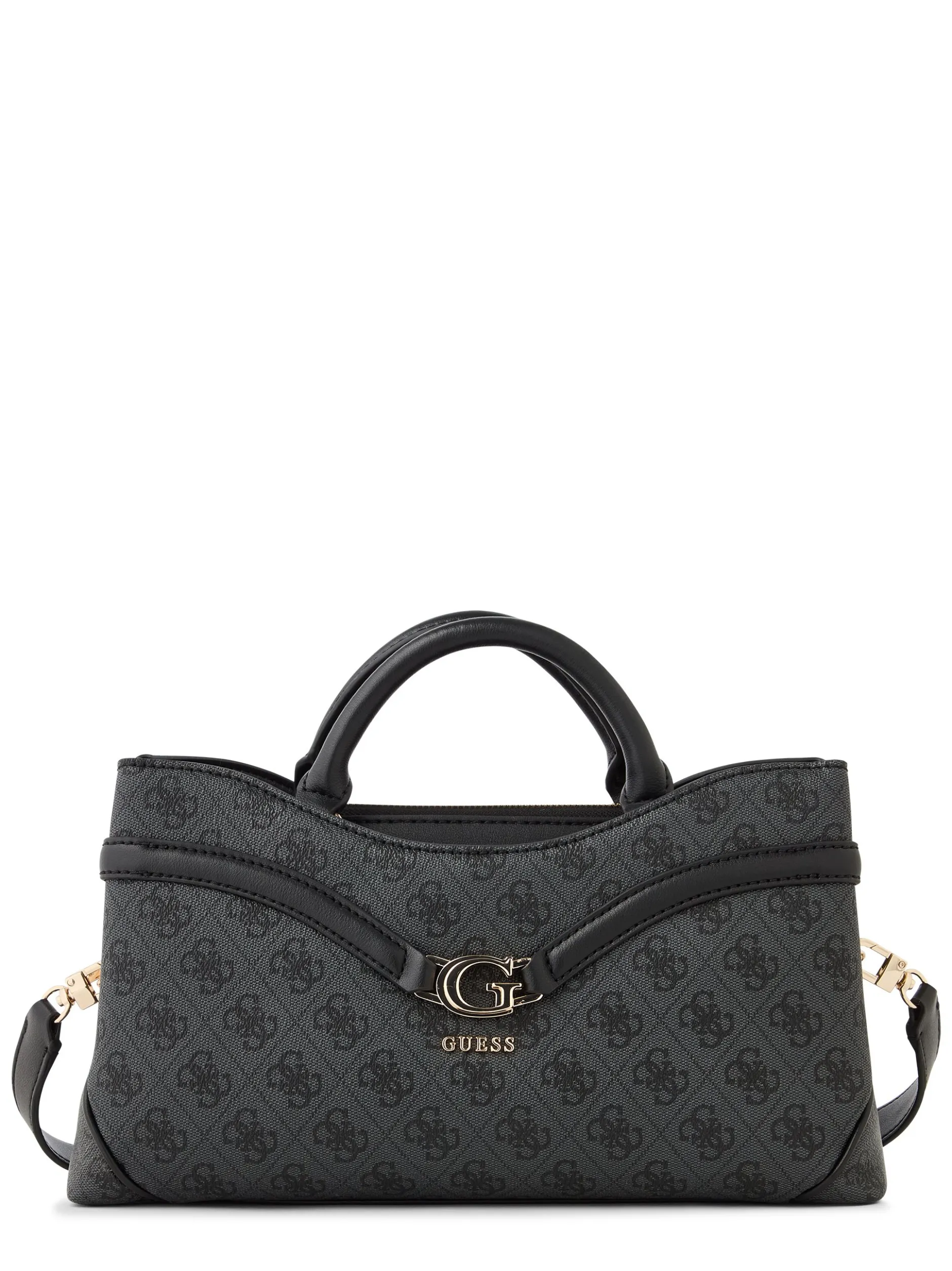 GUESS Damen Tasche - Dea in anthrazit