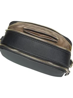 GUESS Damen Umhängetasche - Noelle II CB Camera in schwarz