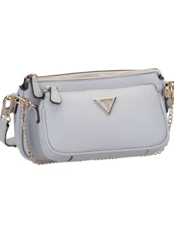 GUESS Damen UmhÃ¤ngetasche - Noelle in grau
