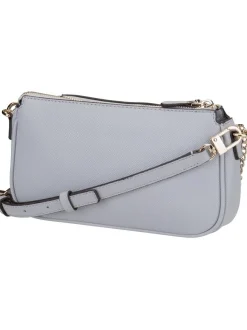 GUESS Damen UmhÃ¤ngetasche - Noelle in grau