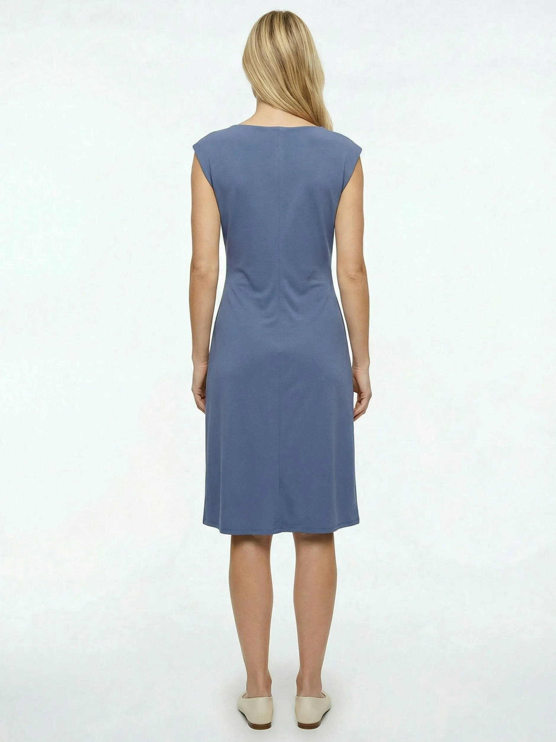 Guido Maria Kretschmer Damen Abendkleid in blau