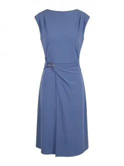 Guido Maria Kretschmer Damen Abendkleid in blau