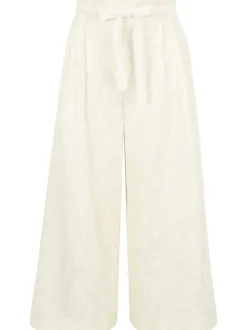 Guido Maria Kretschmer Damen Culotte - Daphne in ecru