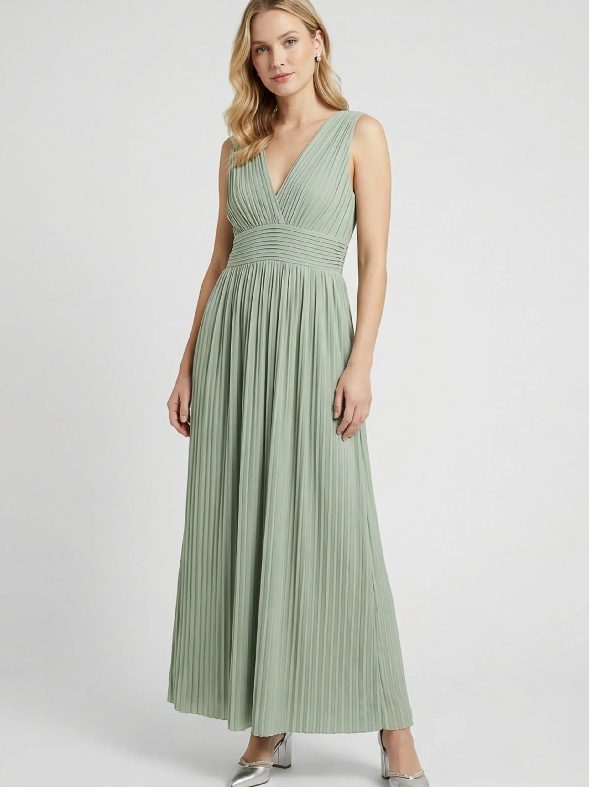Guido Maria Kretschmer Damen Abendkleid in mint