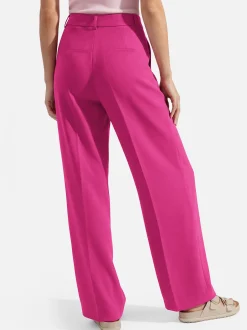 Guido Maria Kretschmer Damen Stoffhose in pink