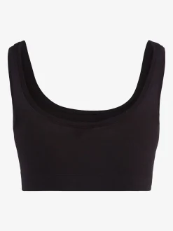 Hanro Damen Bustier - Touch Feeling in schwarz