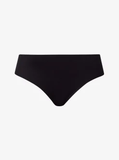 Hanro Damen Midislip - Invisible Touch in schwarz