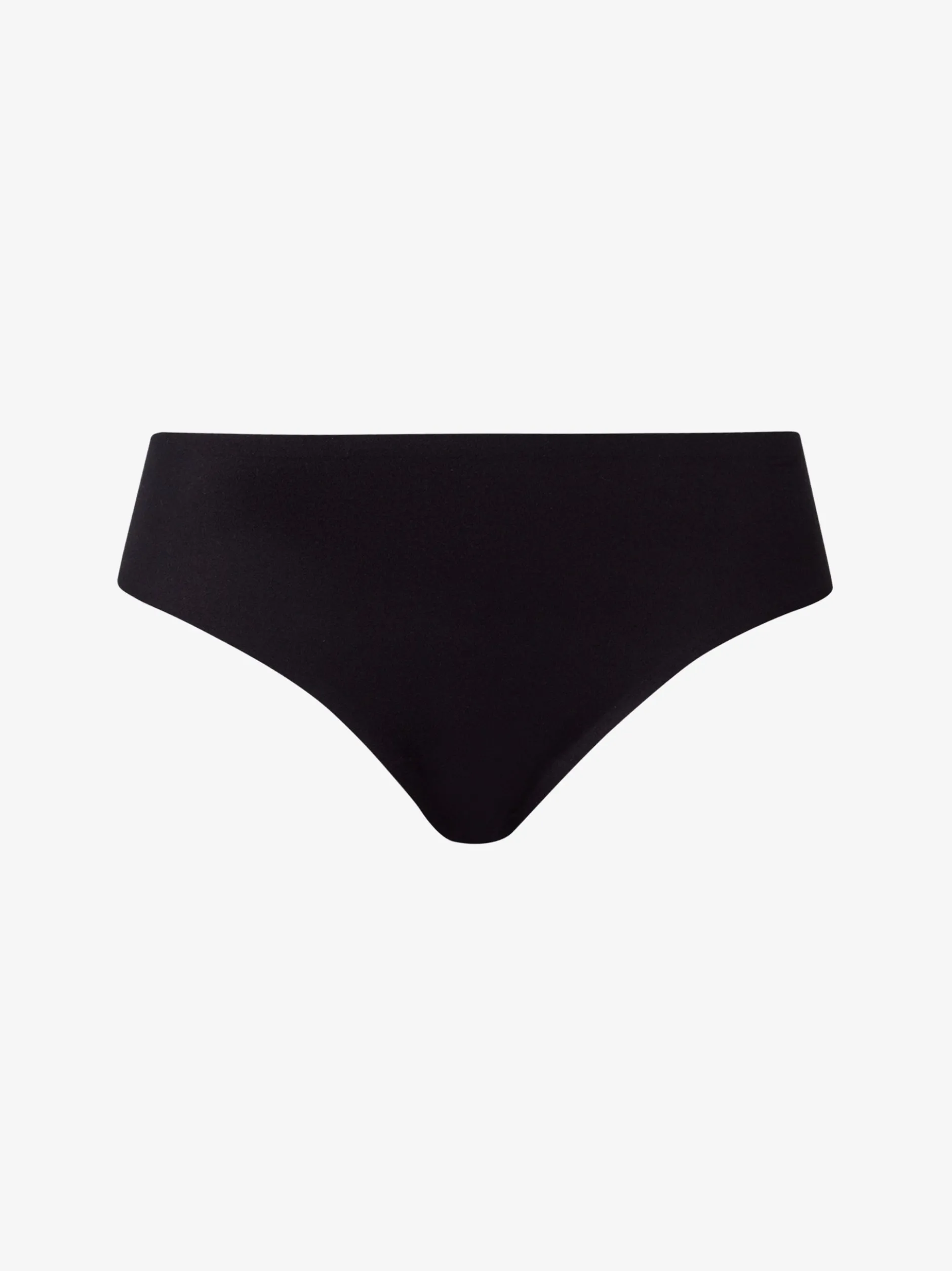 Hanro Damen Midislip - Invisible Touch in schwarz