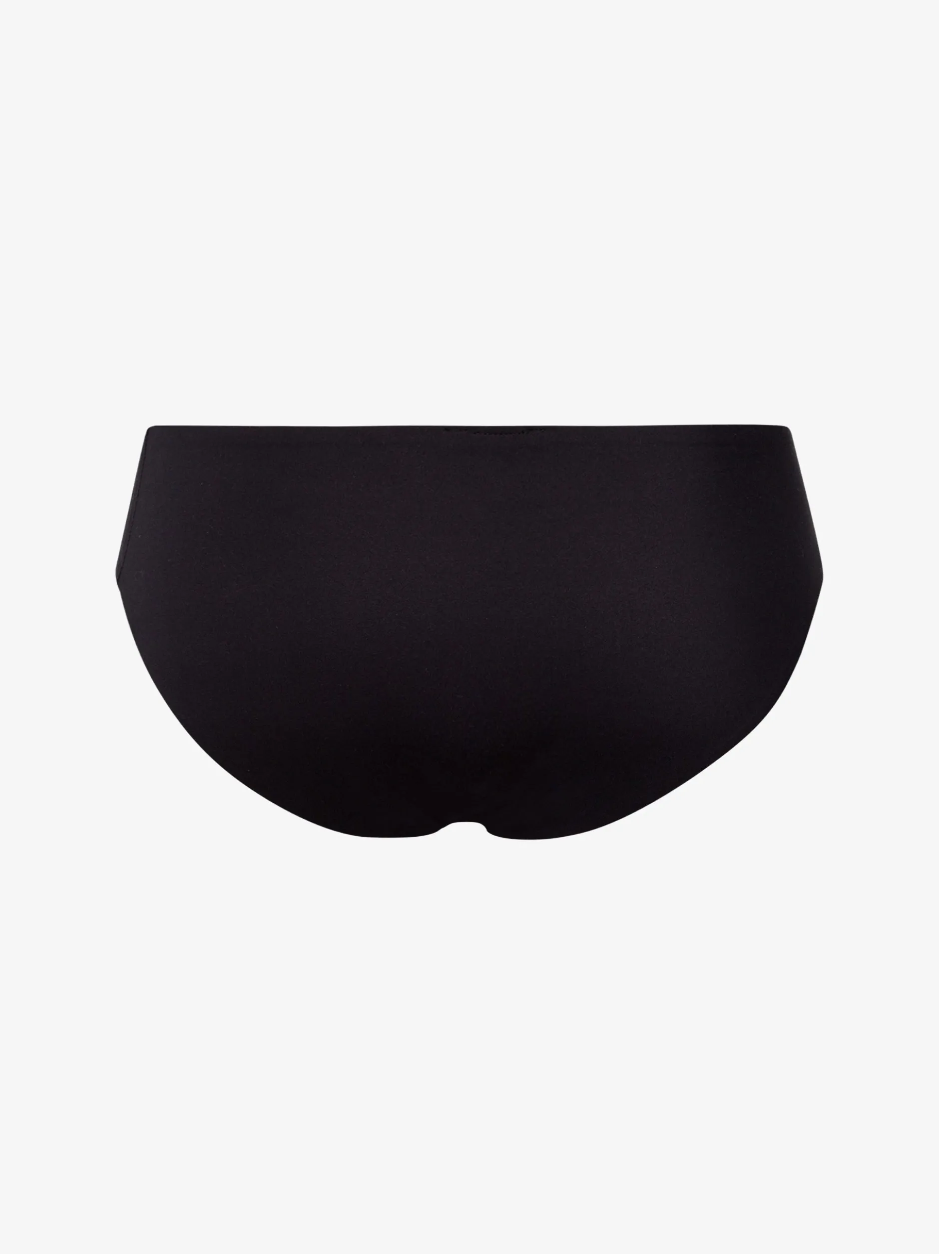Hanro Damen Midislip - Invisible Touch in schwarz