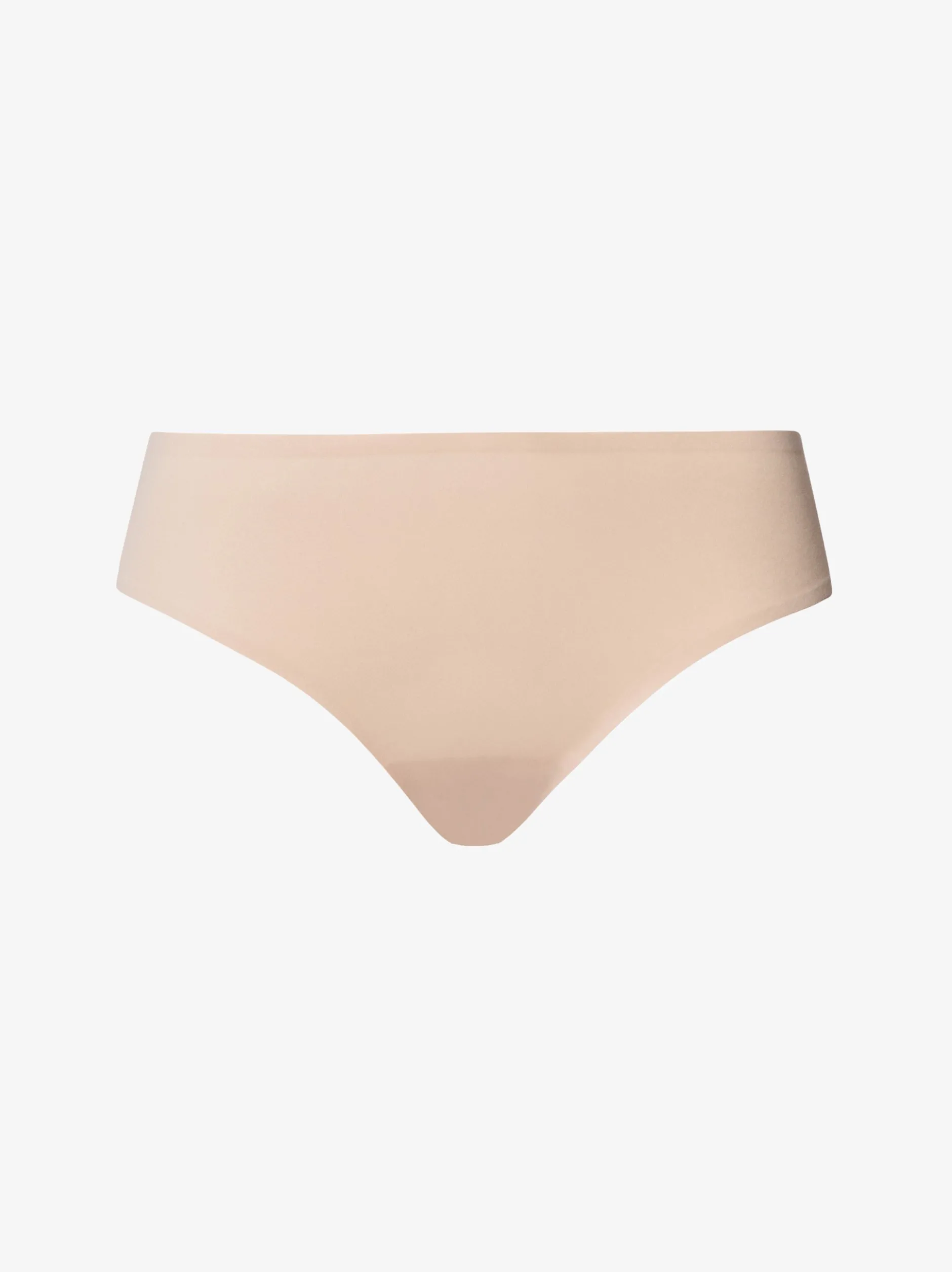 Hanro Damen Midislip - Invisible Touch in beige