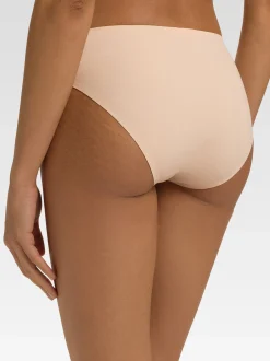 Hanro Damen Midislip - Invisible Touch in beige