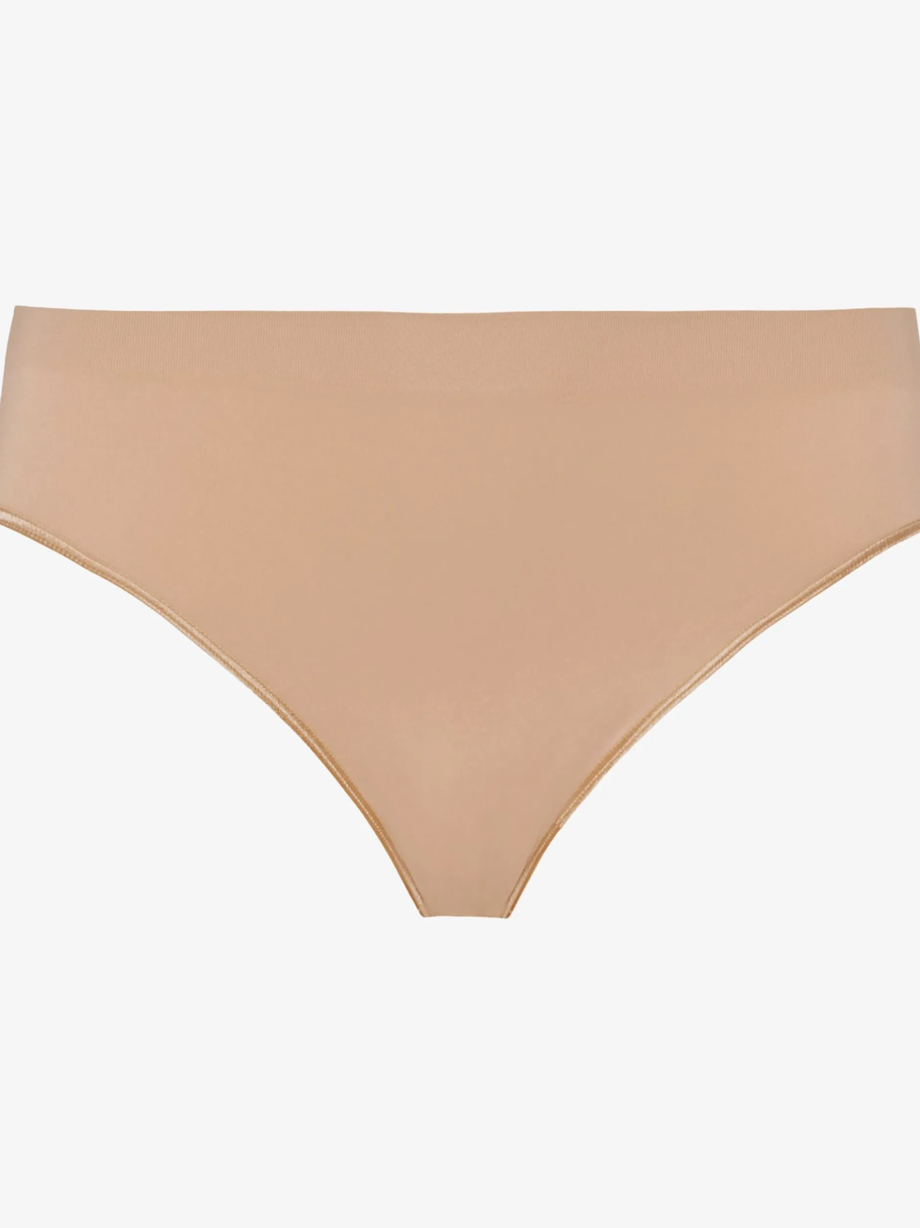 Hanro Damen Midislip - Touch Feeling in beige