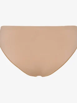 Hanro Damen Midislip - Touch Feeling in beige
