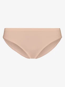 Hanro Damen Mini Slip - Cotton Sensation in beige