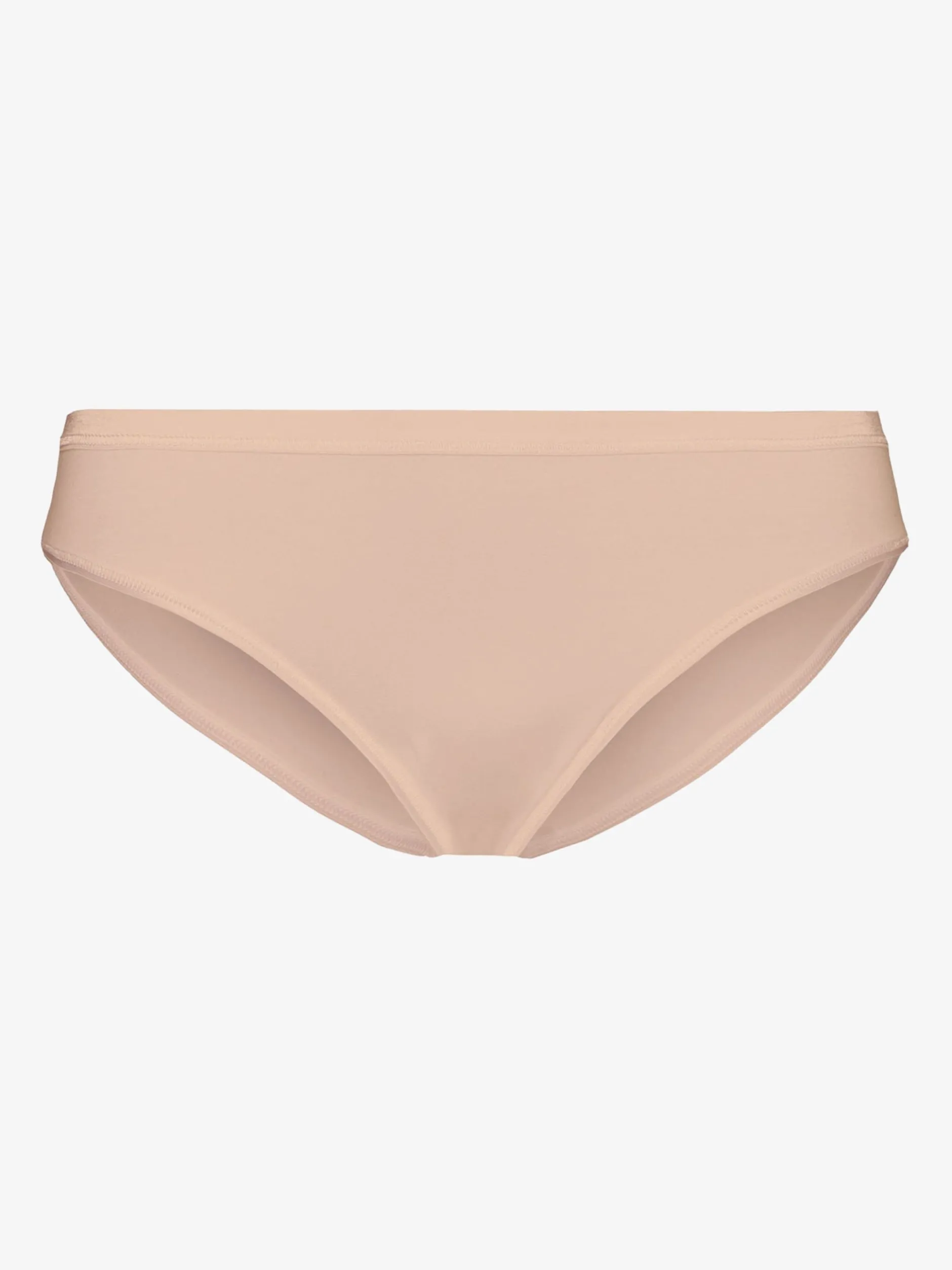 Hanro Damen Mini Slip - Cotton Sensation in beige