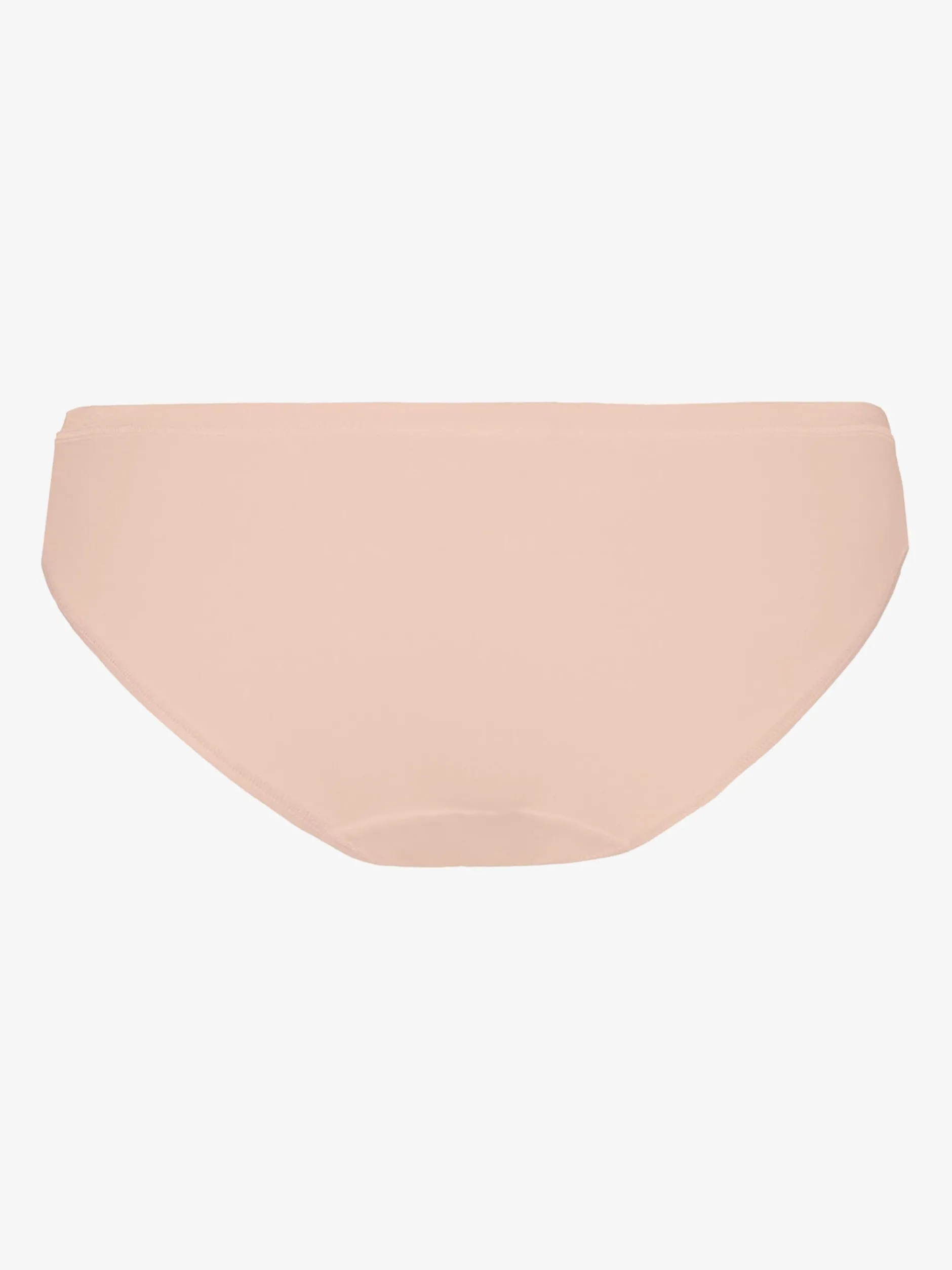 Hanro Damen Mini Slip - Cotton Sensation in beige