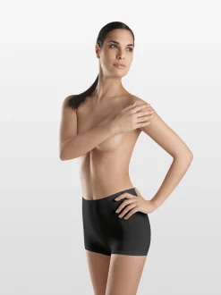 Hanro Damen Panty - Touch Feeling in schwarz