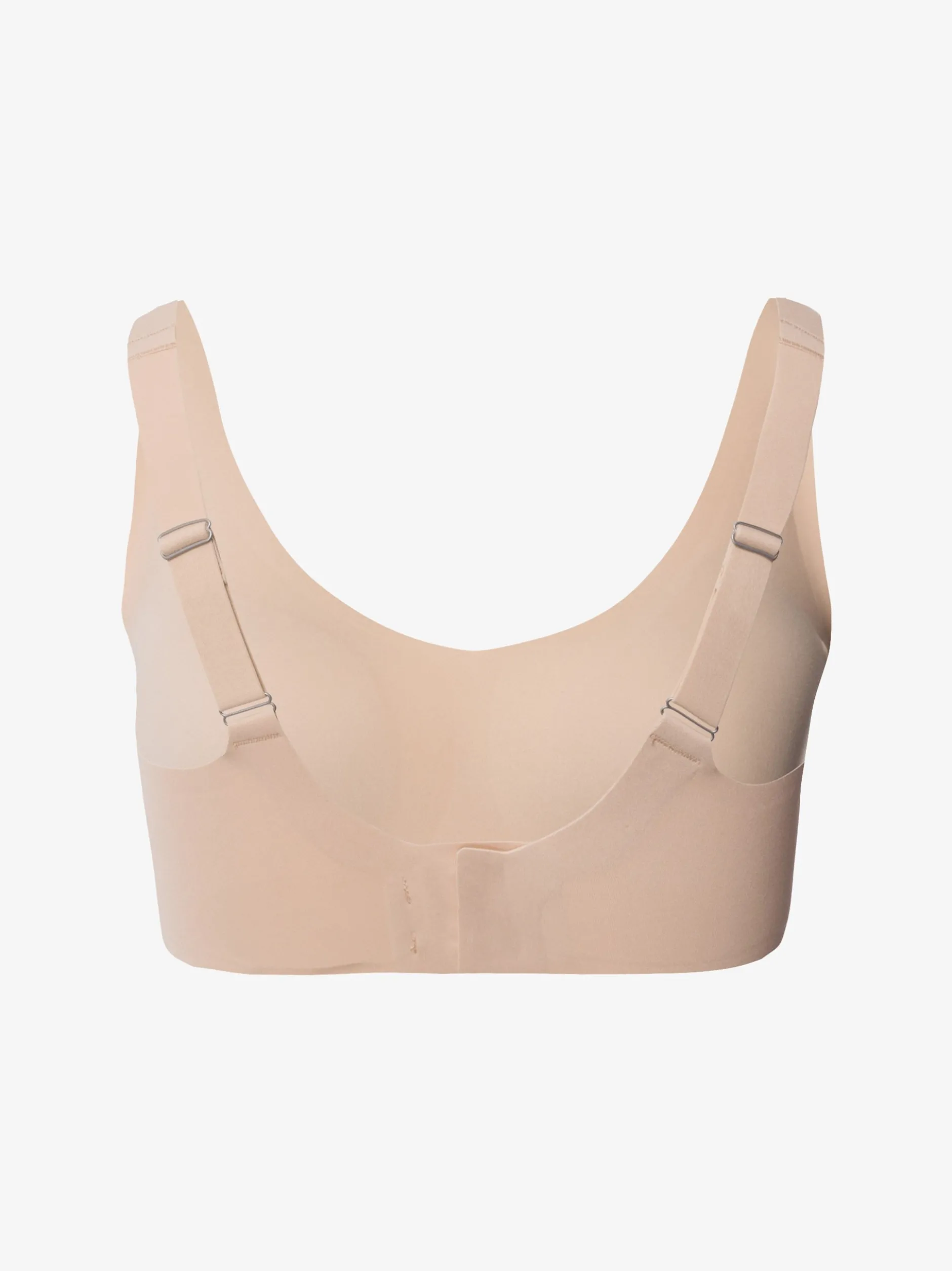 Hanro Damen Soft-BH - Invisible Touch in beige