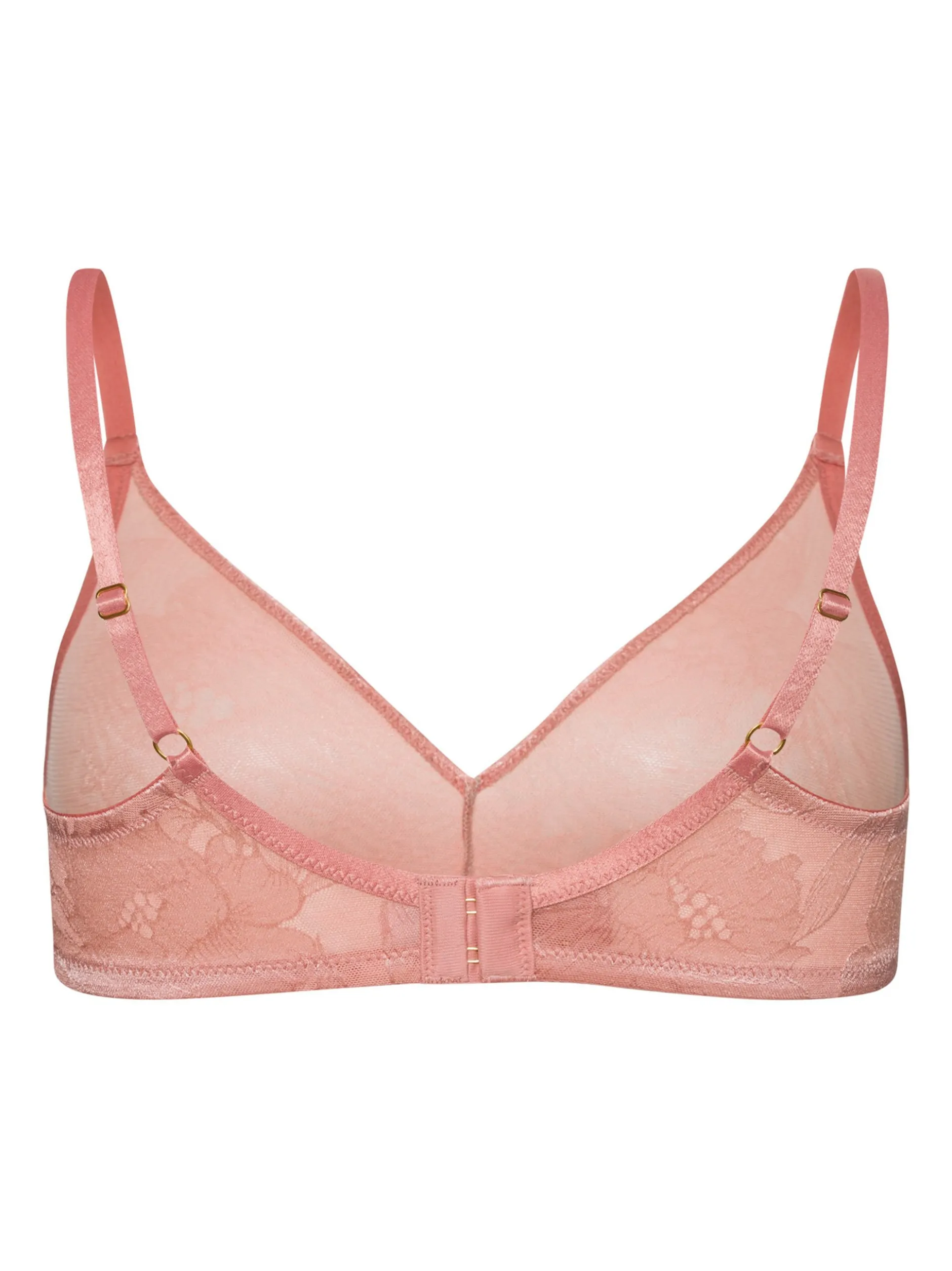 Hanro Damen Soft-BH - Tina in rosa