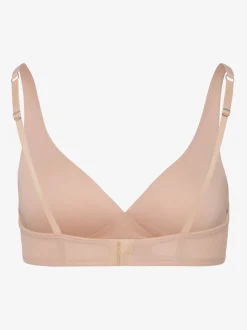 Hanro Damen Soft Cup BH - Cotton Sensation in beige