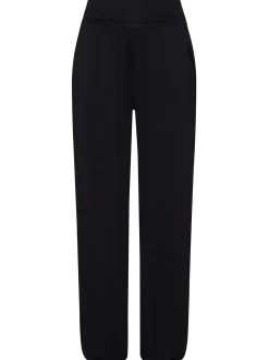Hanro Damen Sweatpants - Yoga in schwarz