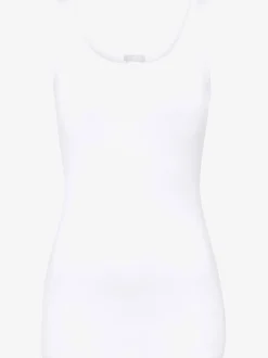 Hanro Damen Tanktop - Soft Touch in weiß