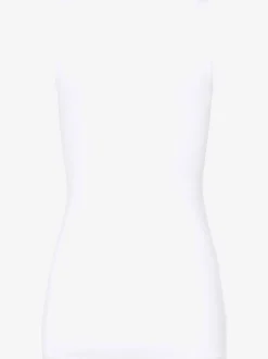 Hanro Damen Tanktop - Soft Touch in weiß