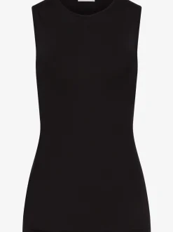 Hanro Damen Tanktop - Soft Touch in schwarz