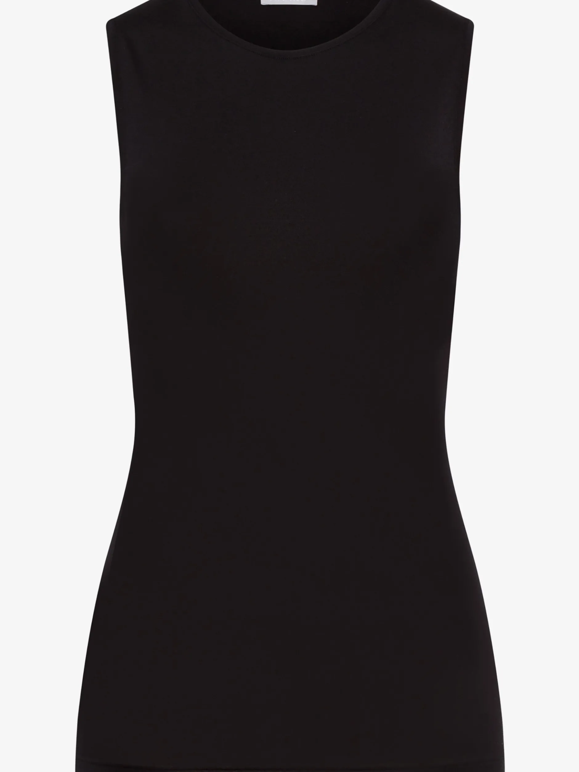 Hanro Damen Tanktop - Soft Touch in schwarz