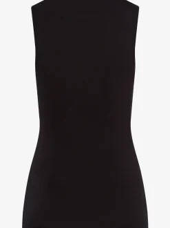 Hanro Damen Tanktop - Soft Touch in schwarz