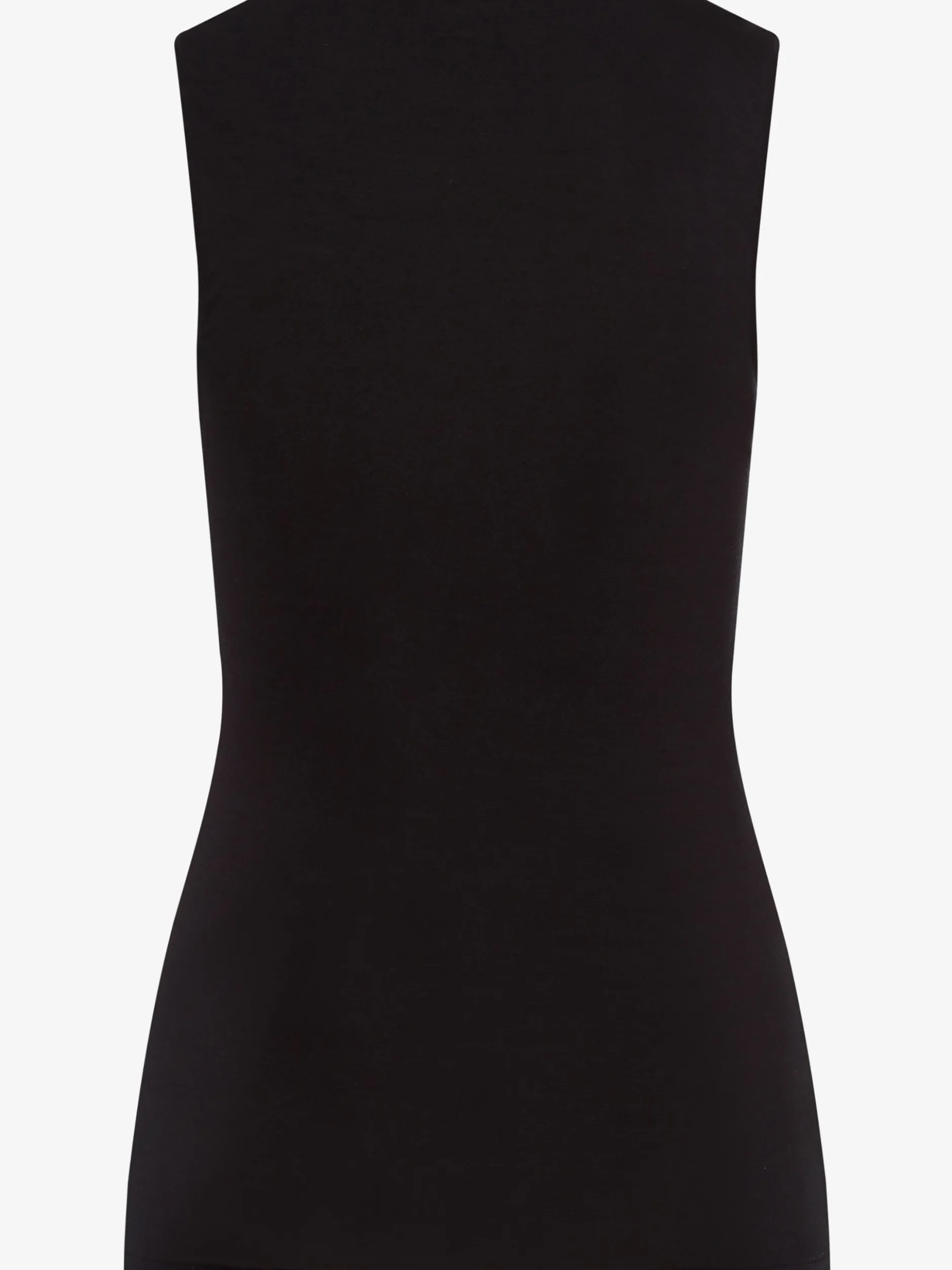 Hanro Damen Tanktop - Soft Touch in schwarz