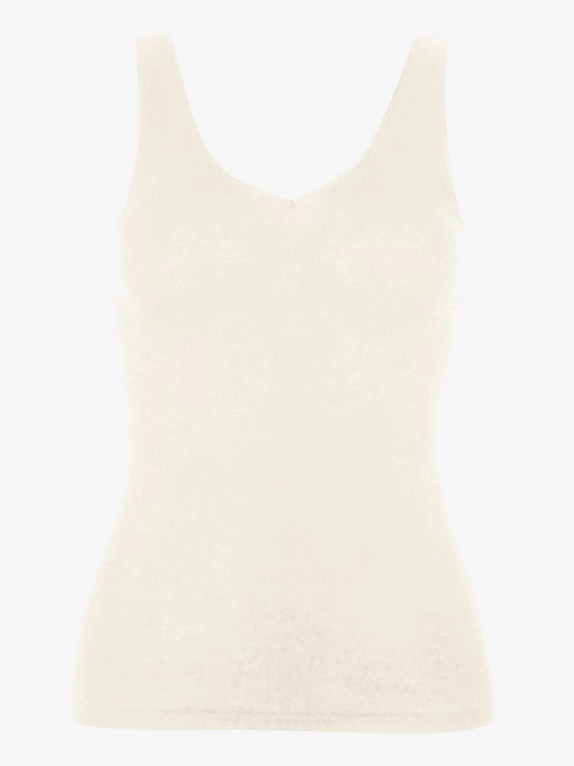 Hanro Damen Top in beige