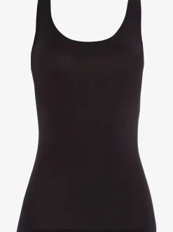 Hanro Damen Trägertop - Touch Feeling in schwarz