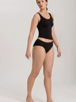 Hanro Damen Trägertop - Touch Feeling in schwarz