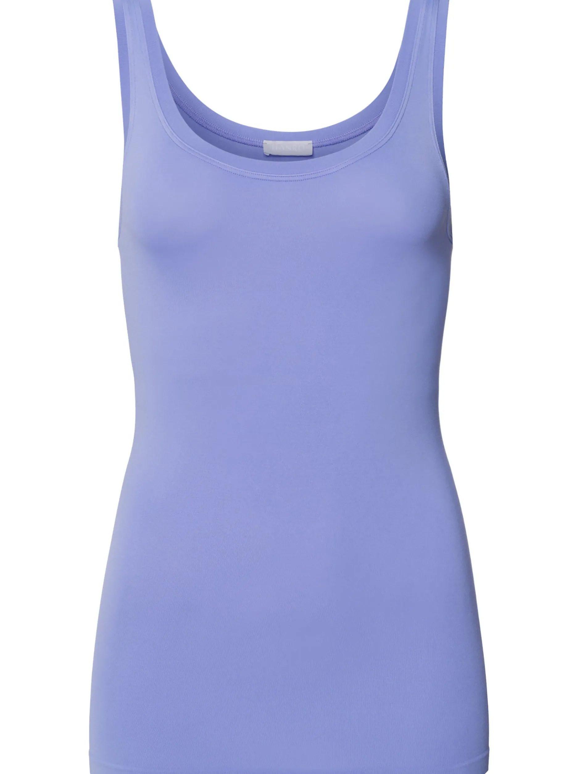 Hanro Damen Trägertop - Touch Feeling in flieder