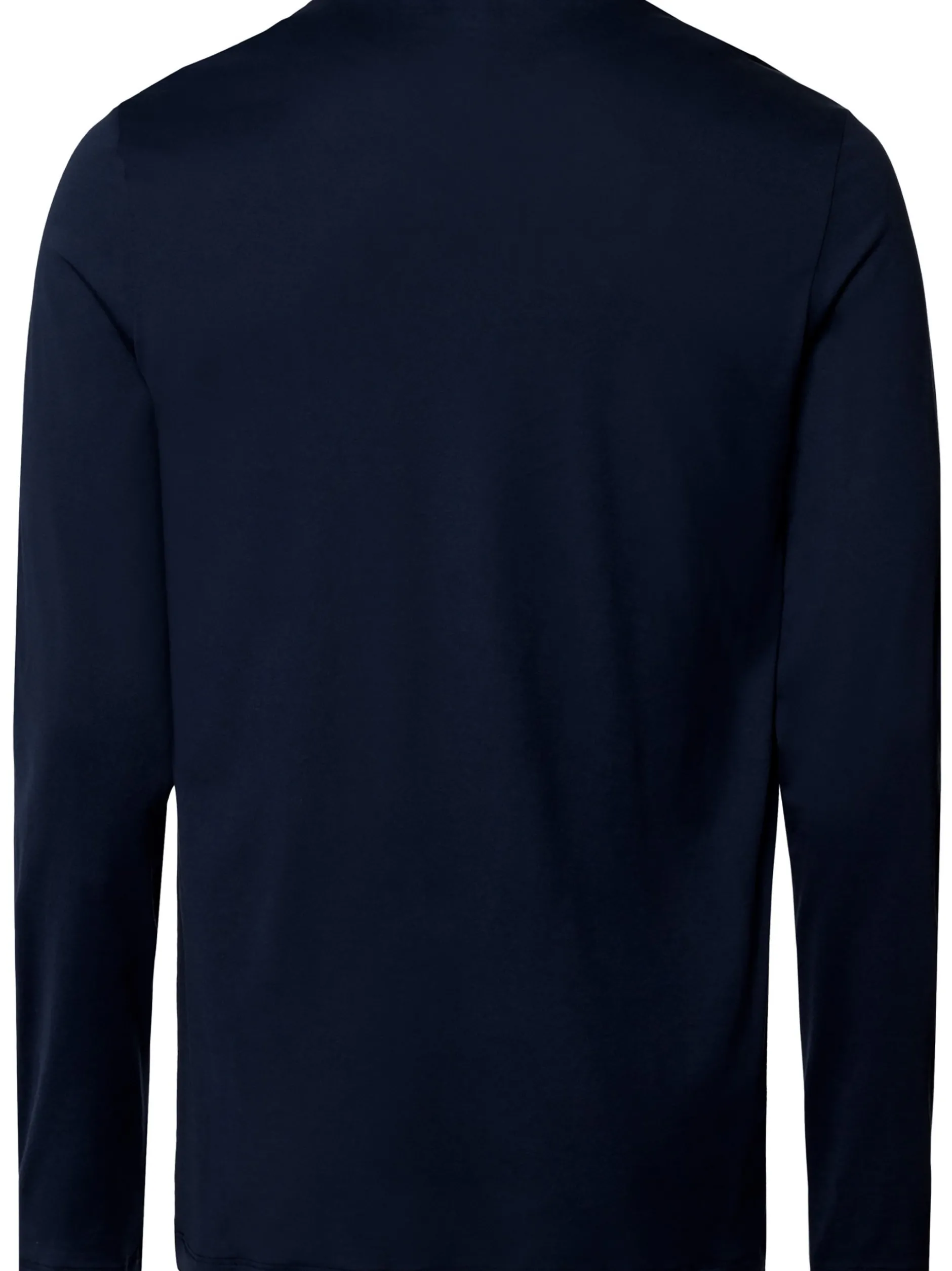 Hanro Herren Pyjamaoberteil - Night & Day in marine
