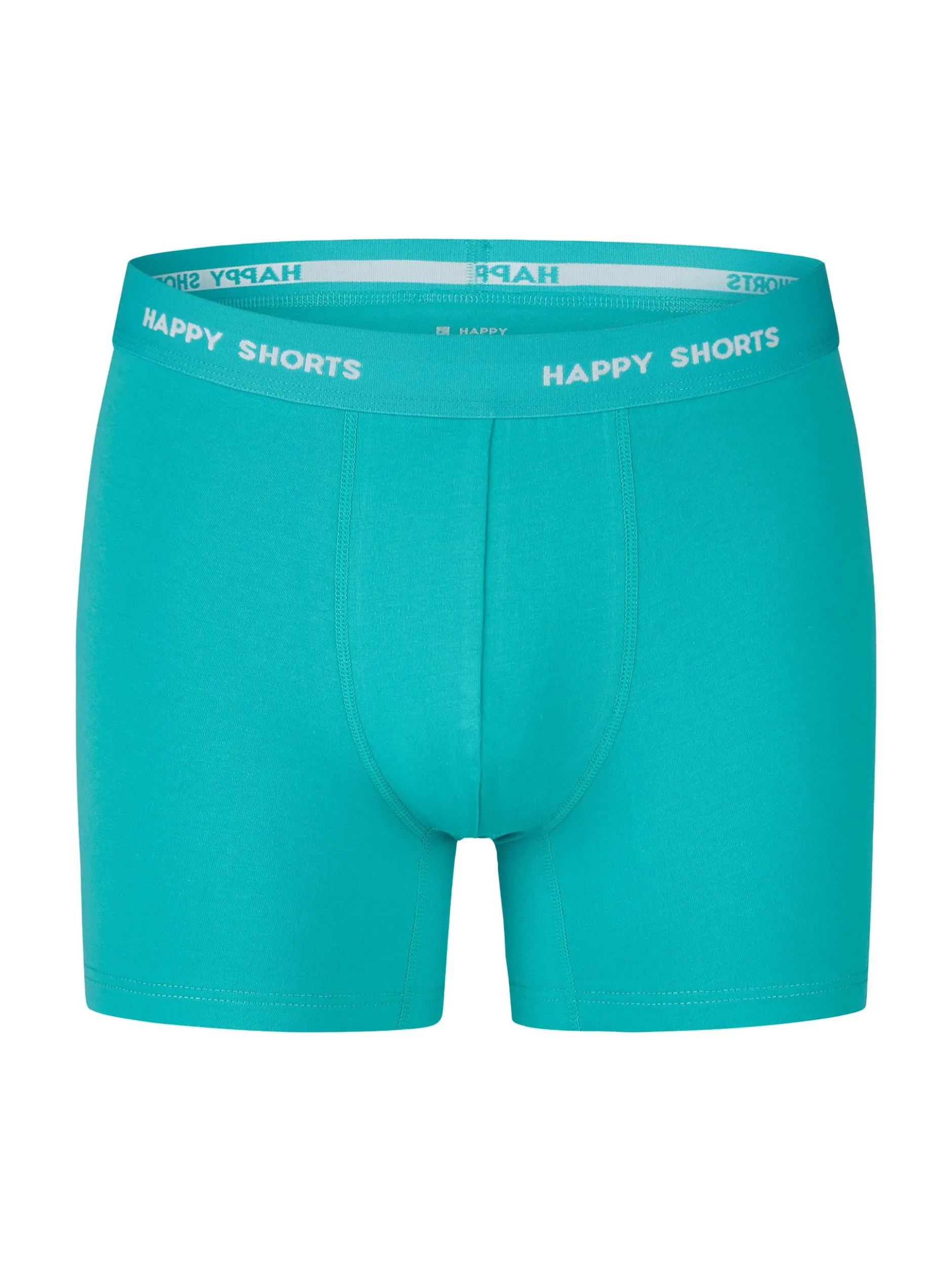 HAPPY SHORTS Jungen Trunk - Neon in mehrfarbig