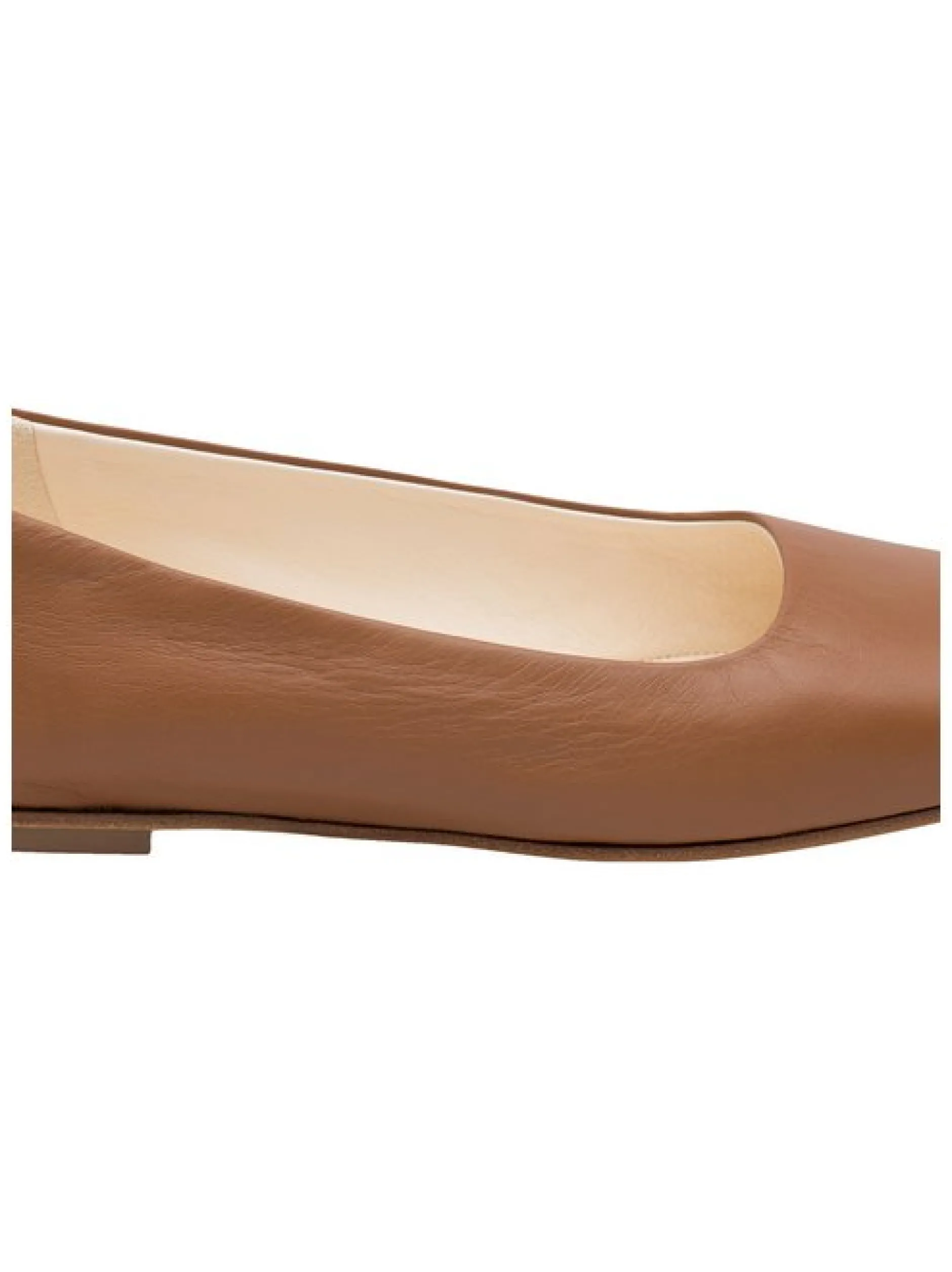 Henry Stevens Damen Ballerinas – Audrey B in braun