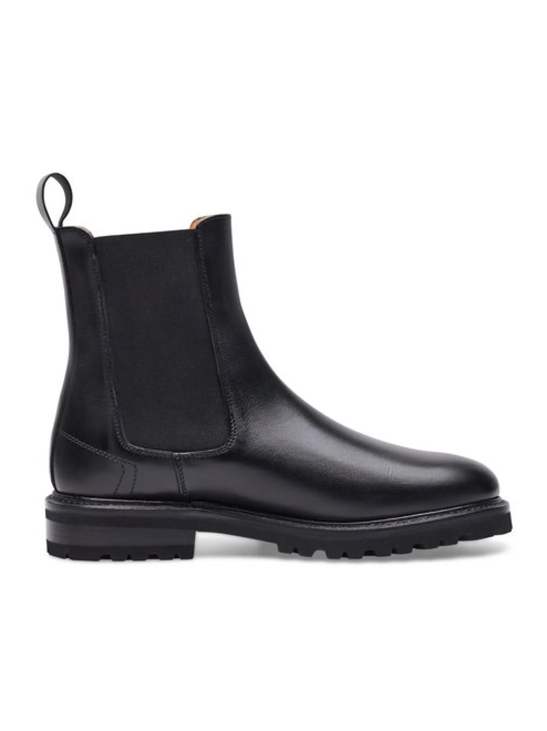 Henry Stevens Damen Chelsea Boots – Bonnie CB5 in schwarz