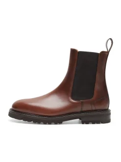Henry Stevens Damen Chelsea Boots – Bonnie CB5 in braun